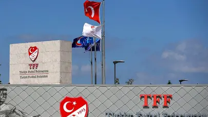 TFF'de görev dağılımı belli oldu