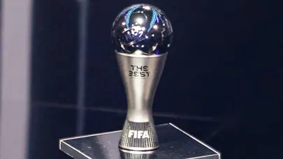 FIFA The Best Ödülleri sahiplerini buluyor: İşte tüm adaylar