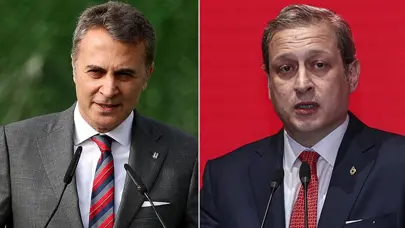 Fikret Orman ve Burak Elmas adli kontrol şartıyla serbest bırakıldı