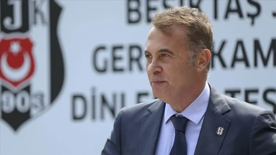 Beşiktaş taraftarına eleştiri: Fikret Orman'dan başkan adaylığı yanıtı - 2