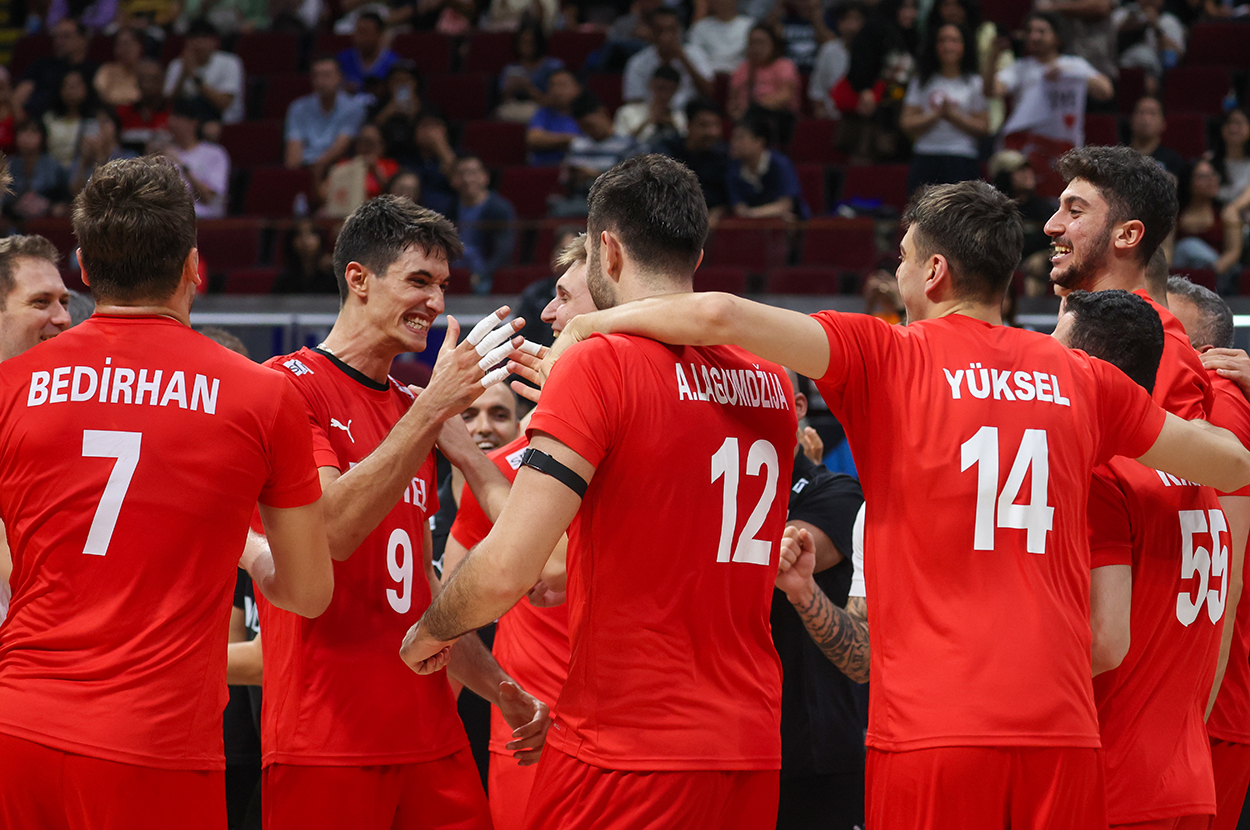 Filenin Efeleri'nin çeyrek finaldeki rakibi belli oldu