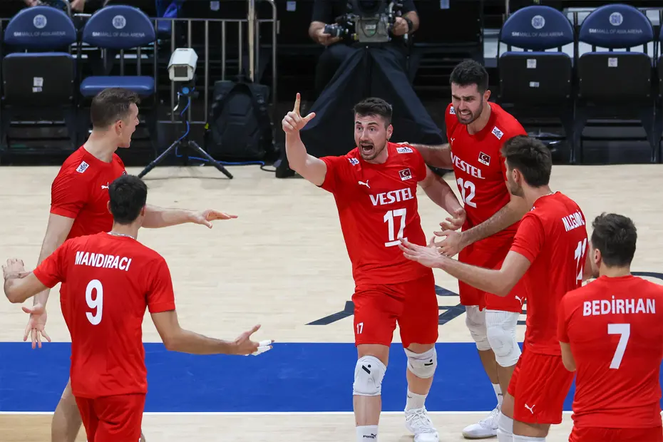 Voleybol : ce qu'il faut savoir — image 2