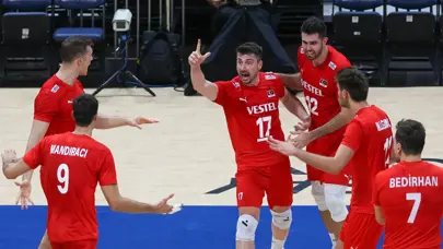 Filenin Efeleri'nin VNL ve Akdeniz Oyunları kadroları belli oldu
