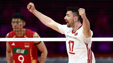 Filenin Efeleri'nden Çin karşısında net galibiyet