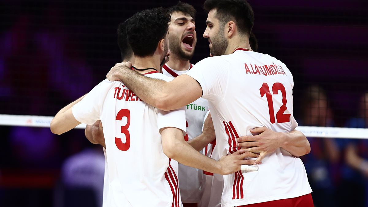 Filenih Efeleri'nden tarihi başarı! Bir ilki başardılar