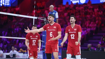 Filenin Efeleri'nin, VNL çeyrek finalindeki rakibi belli oldu