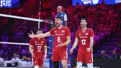 Filenin Efeleri'nin, VNL çeyrek finalindeki rakibi belli oldu