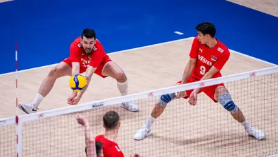 Filenin Efeleri, Polonya'ya mağlup oldu