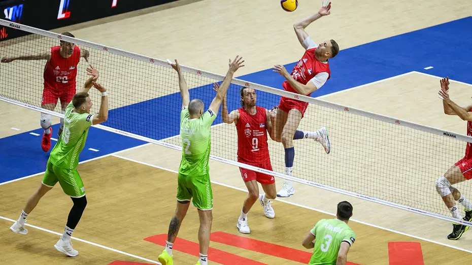 Filenin Efeleri'nden Milletler Ligi'ne çeyrek finalde veda - 2