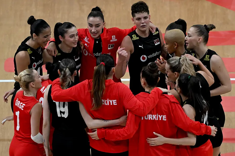 Filenin Sultanları VNL'de 3. haftaya galibiyetle başladı - 2