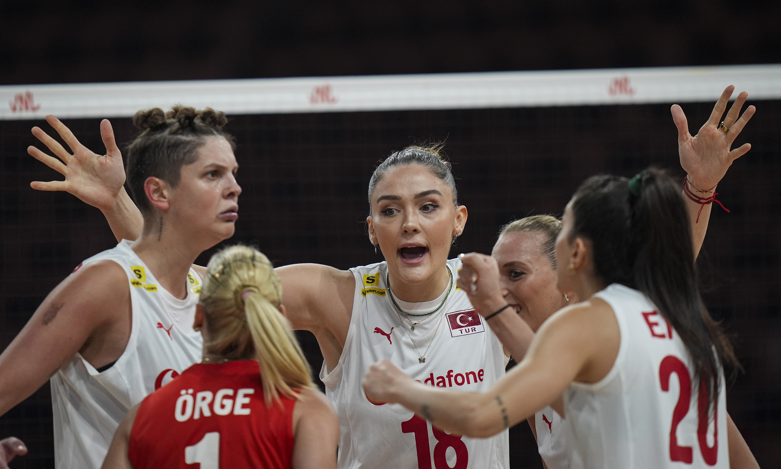 Filenin Sultanları | Türkiye - İspanya voleybol maçı ne zaman, saat kaçta, hangi kanalda?