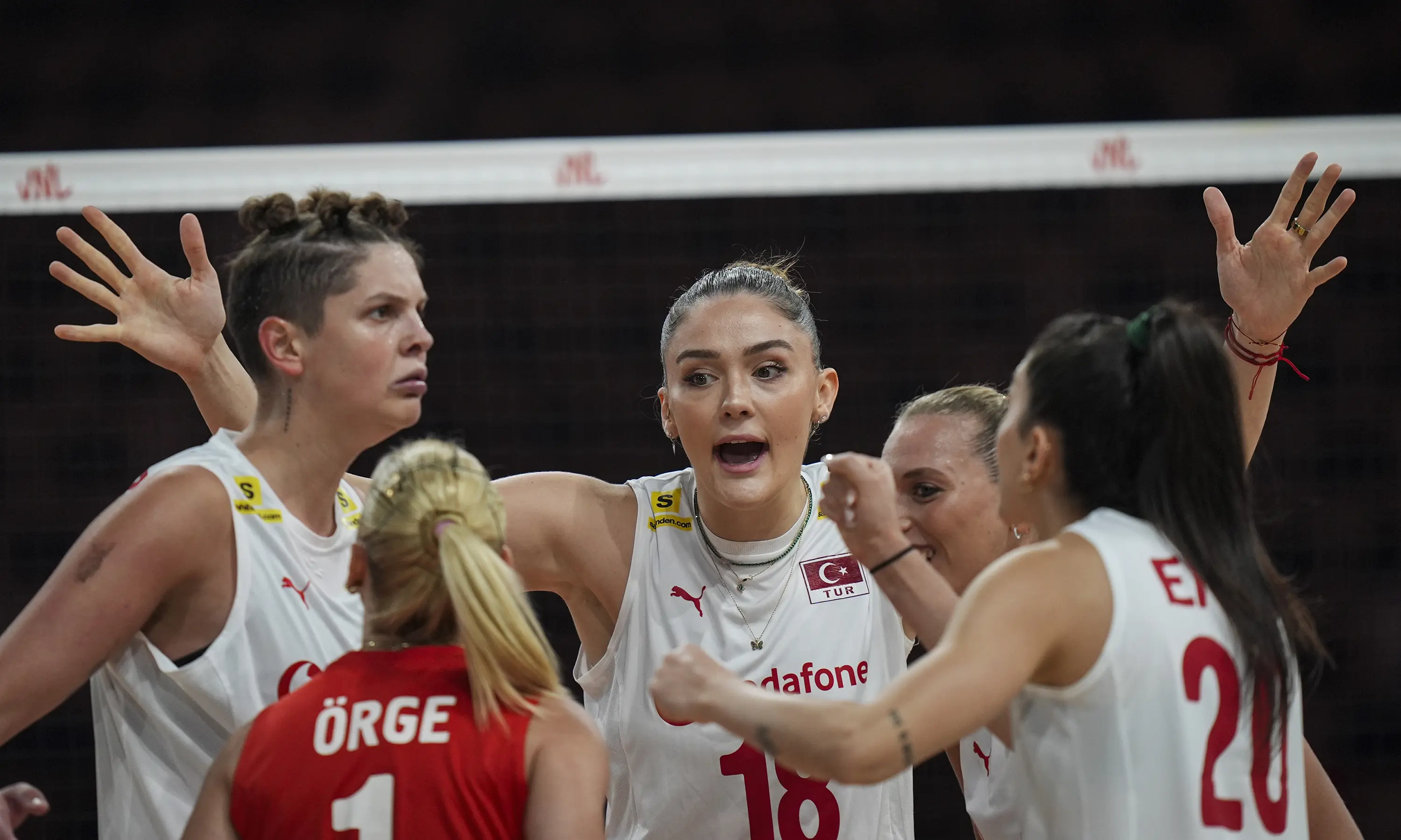 Filenin Sultanları | Türkiye - İspanya voleybol maçı ne zaman, saat kaçta, hangi kanalda?