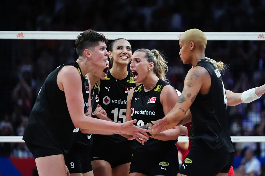 Filenin Sultanları rakip tanımıyor: 7'de 7 yaptılar - 3