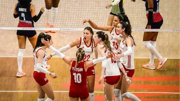 2026 FIVB Milletler Ligi: A Milli Kadın Voleybol Takımı'nın rakibi Almanya