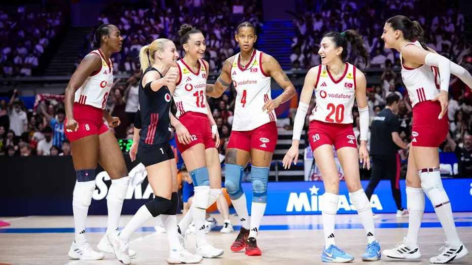 CANLI İZLE | Çin - Türkiye voleybol maçı ne zaman, saat kaçta, hangi kanalda? - 3