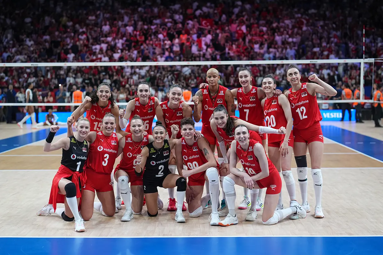 Filenin Sultanları maçı hangi kanalda? ABD - Türkiye voleybol milli maçı ne zaman, saat kaçta?