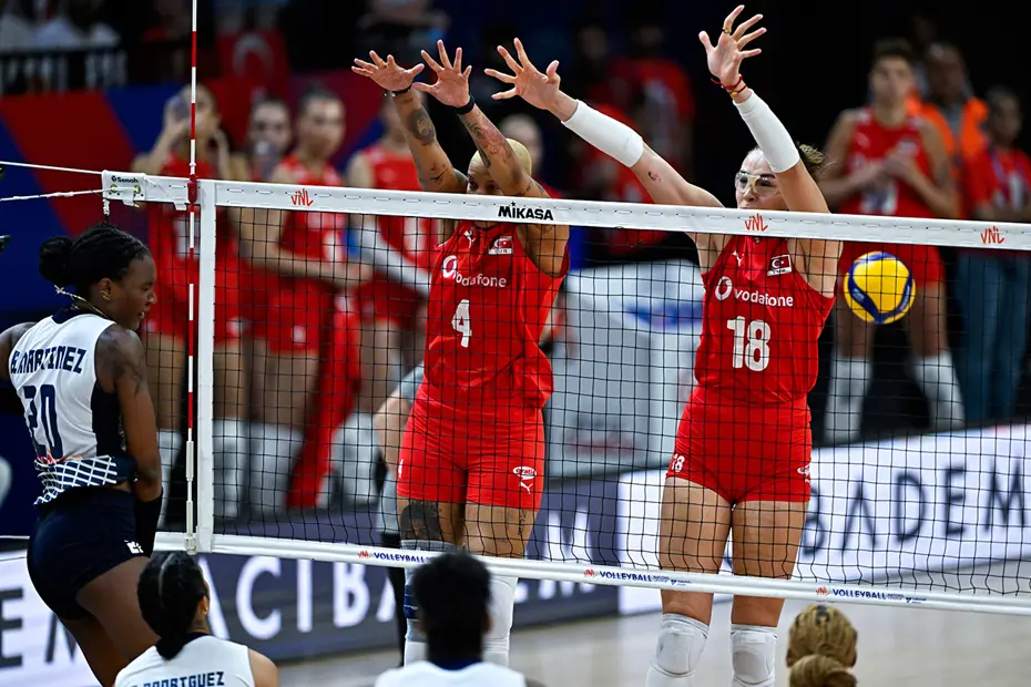 Milletler Ligi | Filenin Sultanları maçı hangi kanalda? Kanada - Türkiye voleybol maçı ne zaman, saat kaçta? - 2 Milletler Ligi | Filenin Sultanları maçı hangi kanalda? Kanada - Türkiye voleybol maçı ne zaman, saat kaçta? - 2