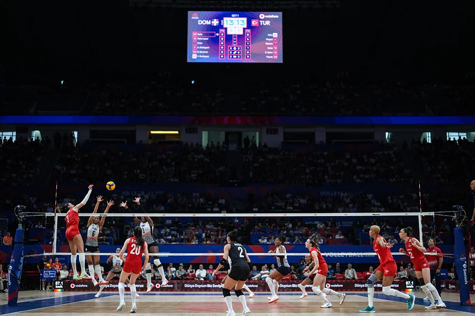 Milletler Ligi | Filenin Sultanları maçı hangi kanalda? Kanada - Türkiye voleybol maçı ne zaman, saat kaçta? - 1 Milletler Ligi | Filenin Sultanları maçı hangi kanalda? Kanada - Türkiye voleybol maçı ne zaman, saat kaçta? - 1
