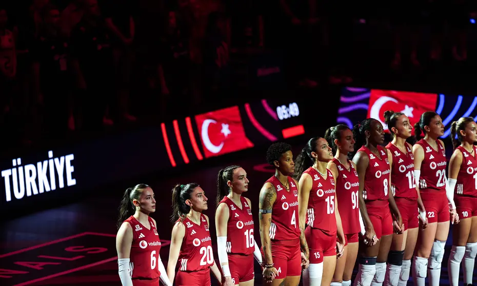 Sultanlar şampiyon: FIVB Dünya Kadınlar sıralaması finalin hemen ardından güncellendi - 2 Sultanlar şampiyon: FIVB Dünya Kadınlar sıralaması finalin hemen ardından güncellendi - 2