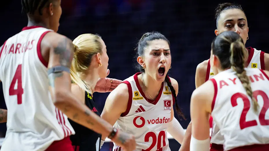 Filenin Sultanları, ABD karşısında netice setinde yıkıldı - 3