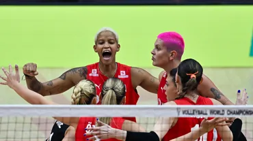 Filenin Sultanları'ndan tarihi zafer: Dünya Şampiyonası'nda finale yükseldiler