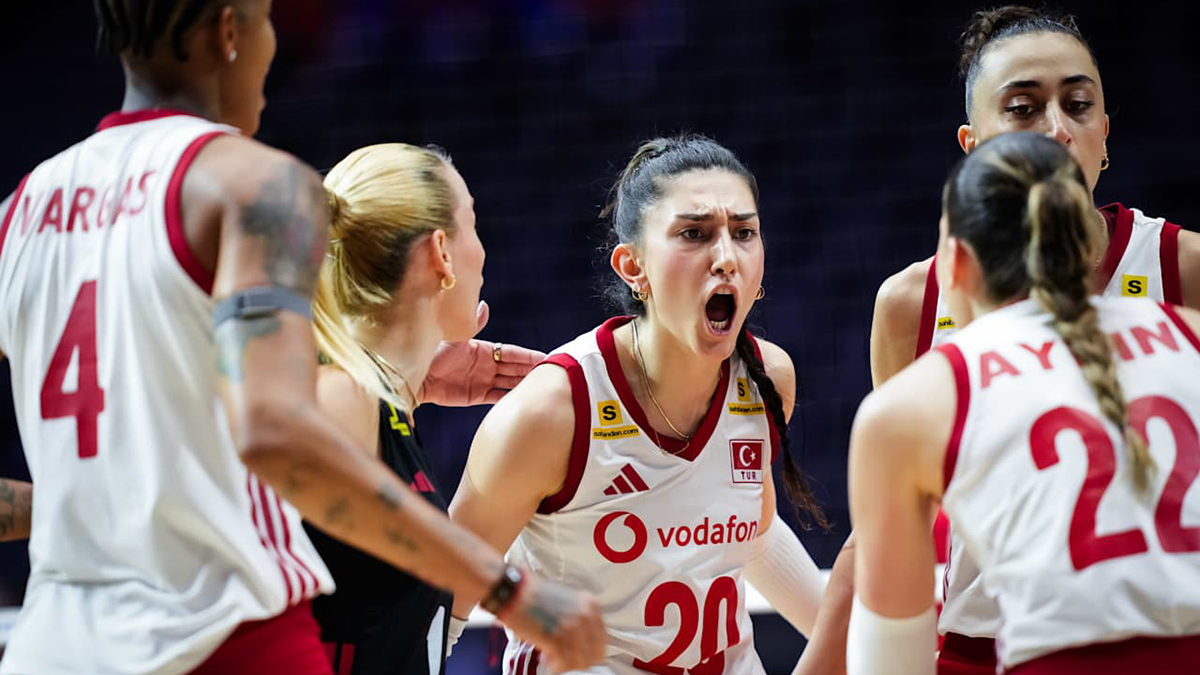 Türk kadın voleybol takımı Japonya'yı 3-1 mağlup etti, Milletler Ligi'nde 8. zaferi elde etti