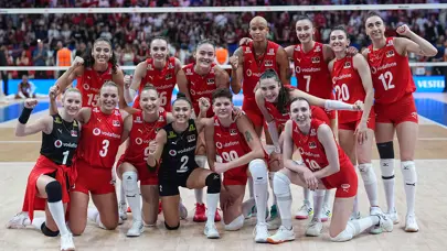 Filenin Sultanları'nın 2025 Dünya Şampiyonası geniş kadrosu açıklandı