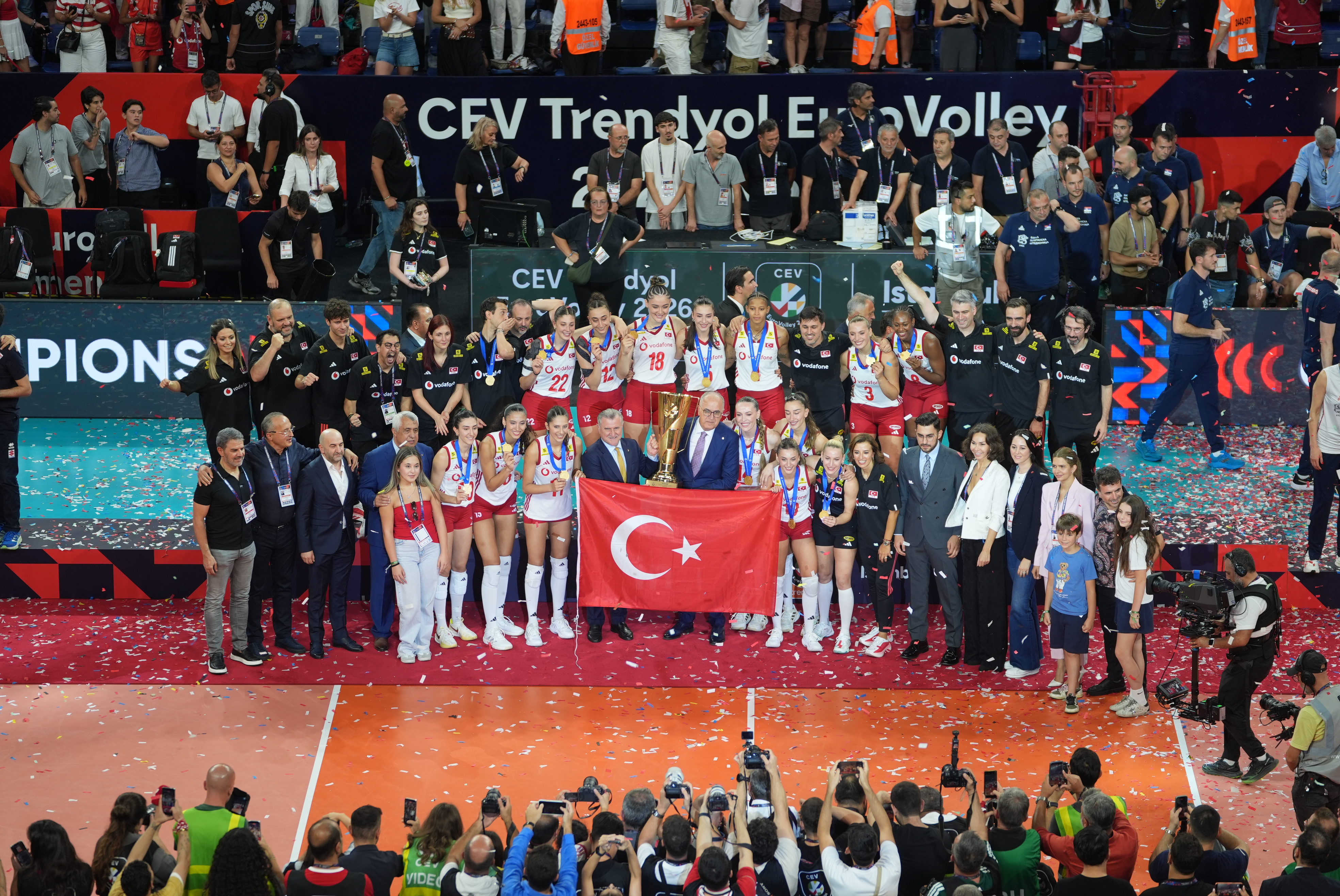 İtalya tarih yazan Filenin Sultanları'nı konuşuyor: "Acı verici" - 2
