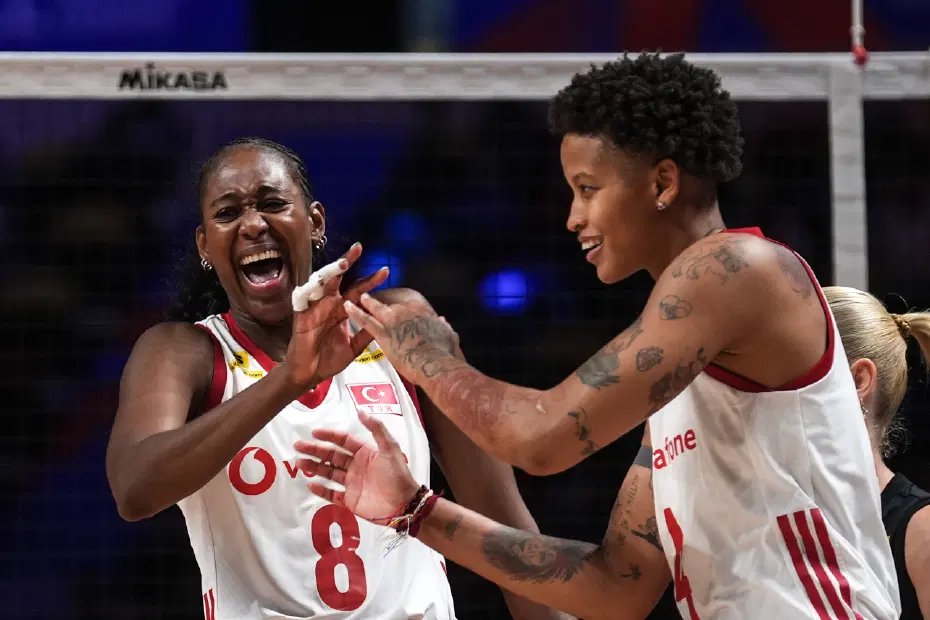 CANLI İZLE | Çin - Türkiye voleybol maçı ne zaman, saat kaçta, hangi kanalda? - 2