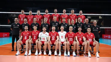 Filenin Efeleri, Milletler Ligi'ndeki ilk maçını kaybetti