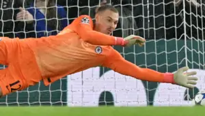 Beşiktaş'ın kaleci transferinde hesaplar şaştı: Yeni teknik direktör ne derse o olacak Beşiktaş'ın kaleci transferinde hesaplar şaştı: Yeni teknik direktör ne derse o olacak