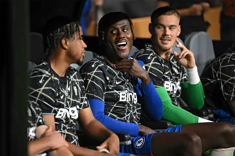 Beşiktaş'ta kaleye bomba isim! Chelsea tarihinin en pahalı 2. kalecisine gidiliyor - 3 Beşiktaş'ta kaleye bomba isim! Chelsea tarihinin en pahalı 2. kalecisine gidiliyor - 3