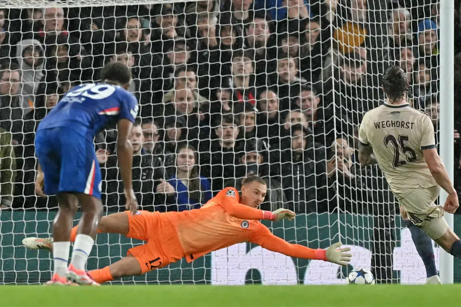 Beşiktaş'ta kaleye bomba isim! Chelsea tarihinin en pahalı 2. kalecisine gidiliyor - 2 Beşiktaş'ta kaleye bomba isim! Chelsea tarihinin en pahalı 2. kalecisine gidiliyor - 2