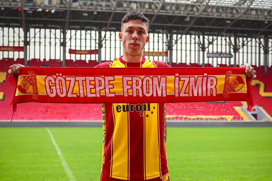 Göztepe, 2 futbolcunun ayrılığını resmen duyurdu - 4
