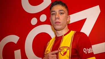 Filip Krastev transferiyle Göztepe tarihinde bir ilk yaşandı