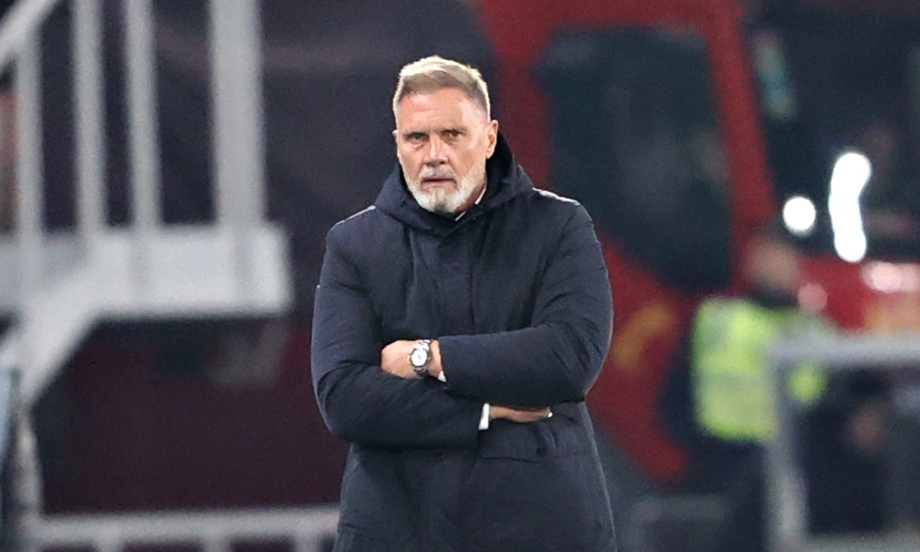 Thorsten Fink: "Tarih yazmaya devam etmek istiyoruz"