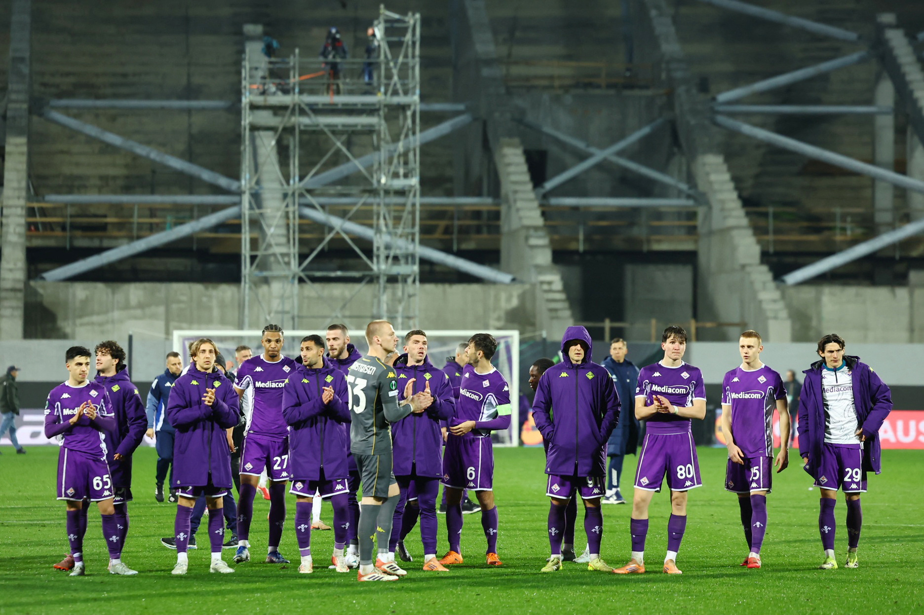 Fiorentina'dan çok kritik galibiyet: Düşme hattından uzaklaşıyor