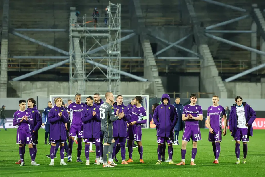 Fiorentina'dan çok kritik galibiyet: Düşme hattından uzaklaşıyor