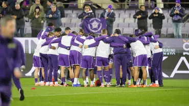 Fiorentina ilk galibiyetini 6 gollü maçta aldı