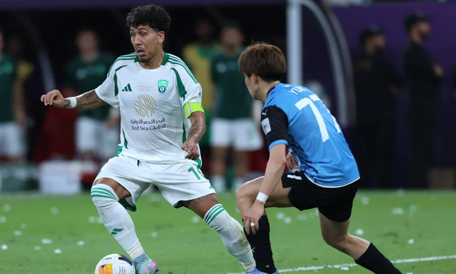 Roberto Firmino transferi gerçekleşiyor: Al-Ahli ile anlaşma sağlandı - 1