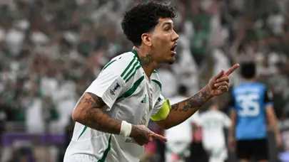 Roberto Firmino transferi resmen açıklandı: 2 yıllık sözleşmeye imza attı
