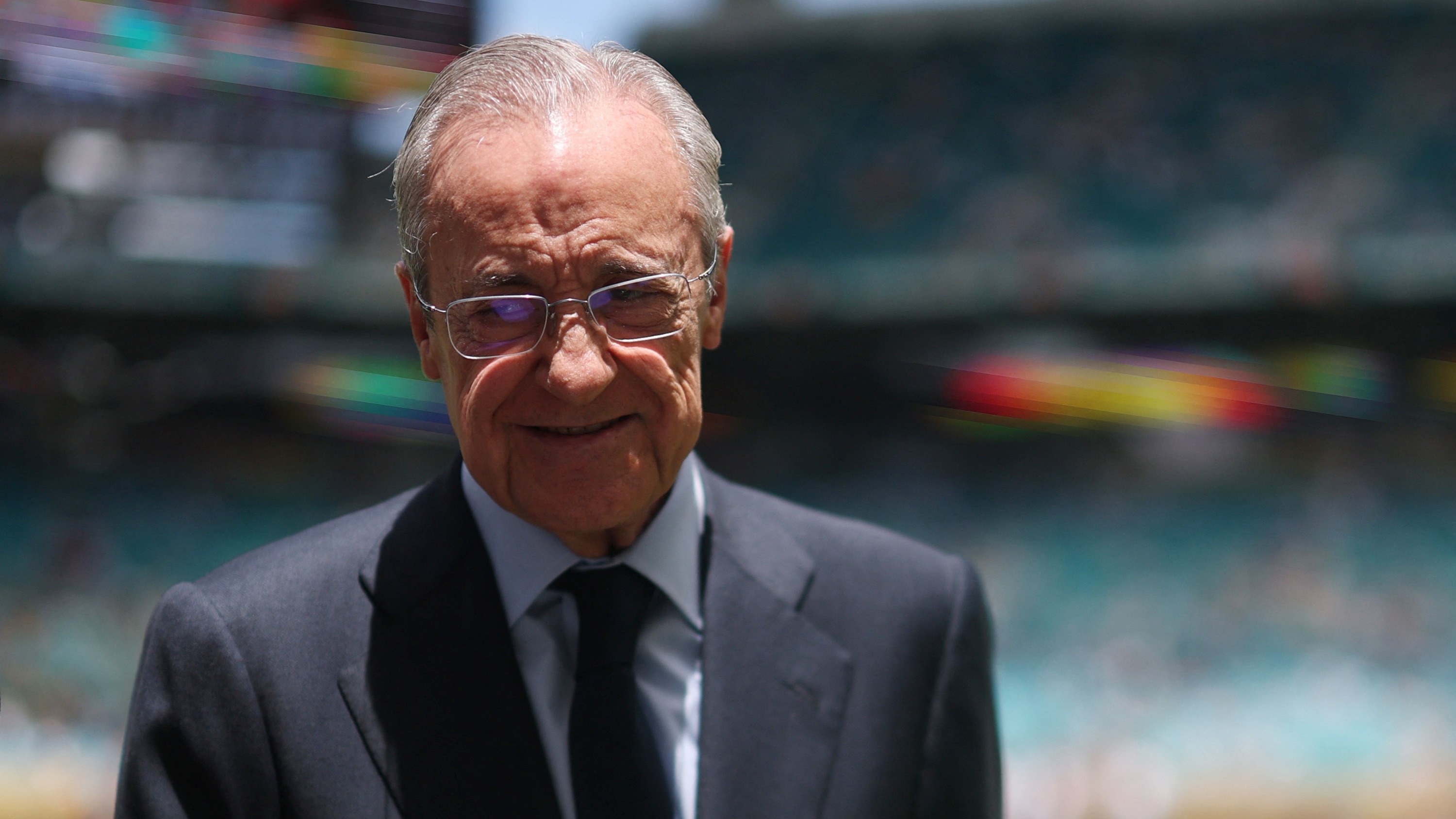 Perez, rakiplere ve Federasyon'a isyan etti