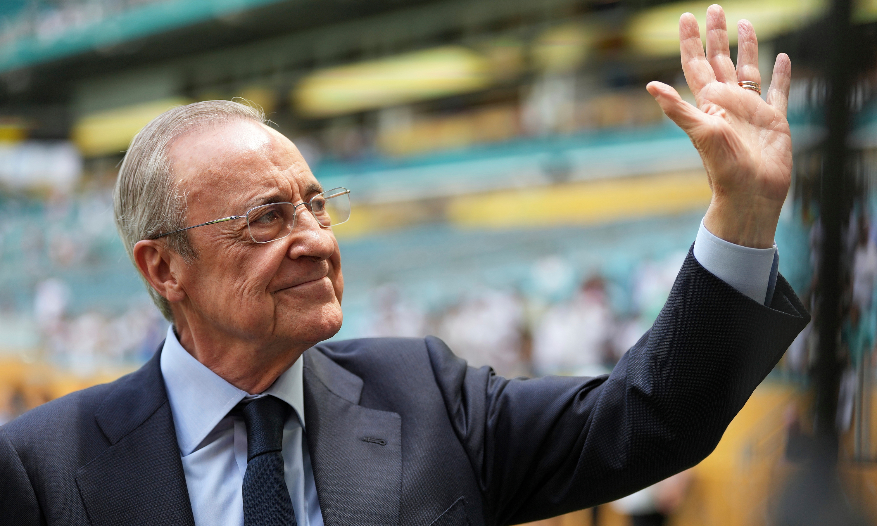 Florentino Perez'in 'Golcü' Şirketi Offside'a Yakalandı: BM Bayrağı Kalktı!