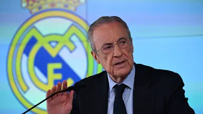 Barcelona, Florentino Perez hakkında hukuki süreç başlattı