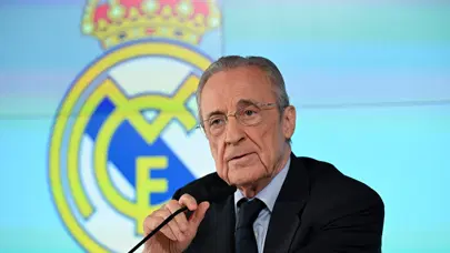Ve Florentino Perez'den Mourinho açıklaması geldi! Mbappe ve Vinicius Jr. iddialarına da yanıt verdi