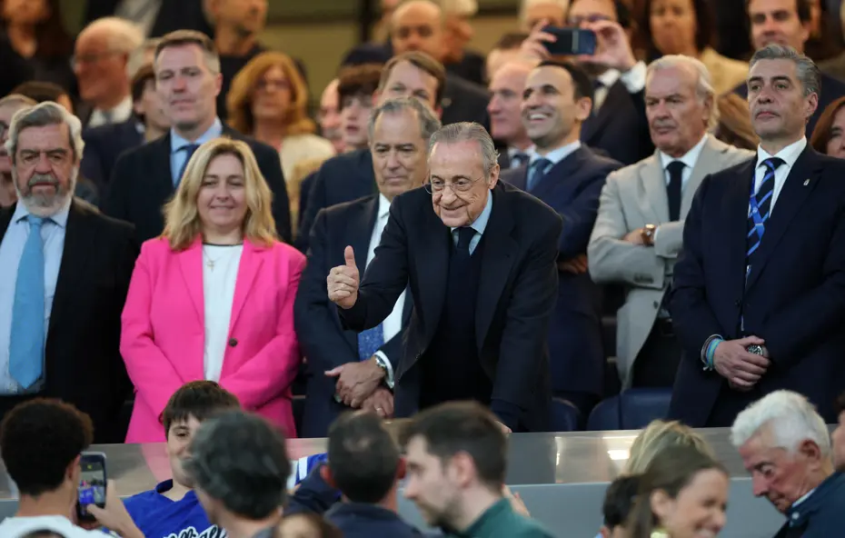 Real Madrid'de büyük kaos: Florentino Perez, Mbappe ve Vinicius'a tepki - 2