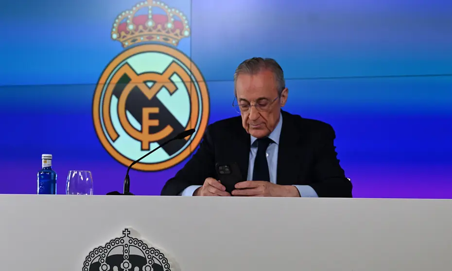 Barcelona, Florentino Perez hakkında hukuki süreç başlattı - 3