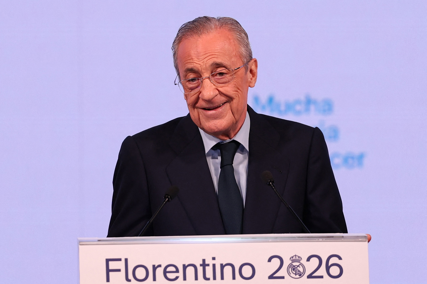Florentino Perez'in Los Galacticos planına Atletic