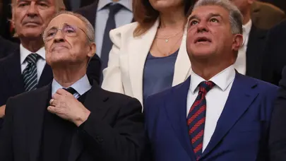 Real Madrid resmen açıkladı: Dev futbol projesi başlamadan tarihe karıştı Real Madrid resmen açıkladı: Dev futbol projesi başlamadan tarihe karıştı