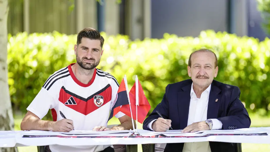 Yasak kaldırıldı, Gaziantep FK gaza bastı: Transferler peş peşe açıklandı - 4